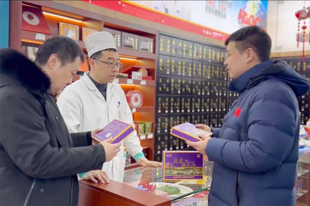 【&ldquo;哈藥故事&rdquo;之十杰青年篇系列報道】青年榜樣引領青春前行 激揚奮斗豪情